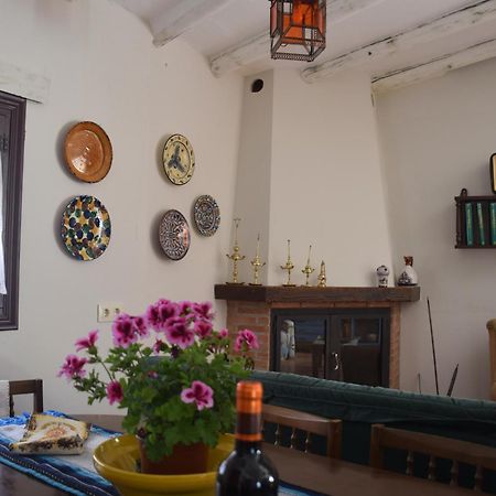 Tuguest Hortichuela House Villa Ugijar Екстериор снимка