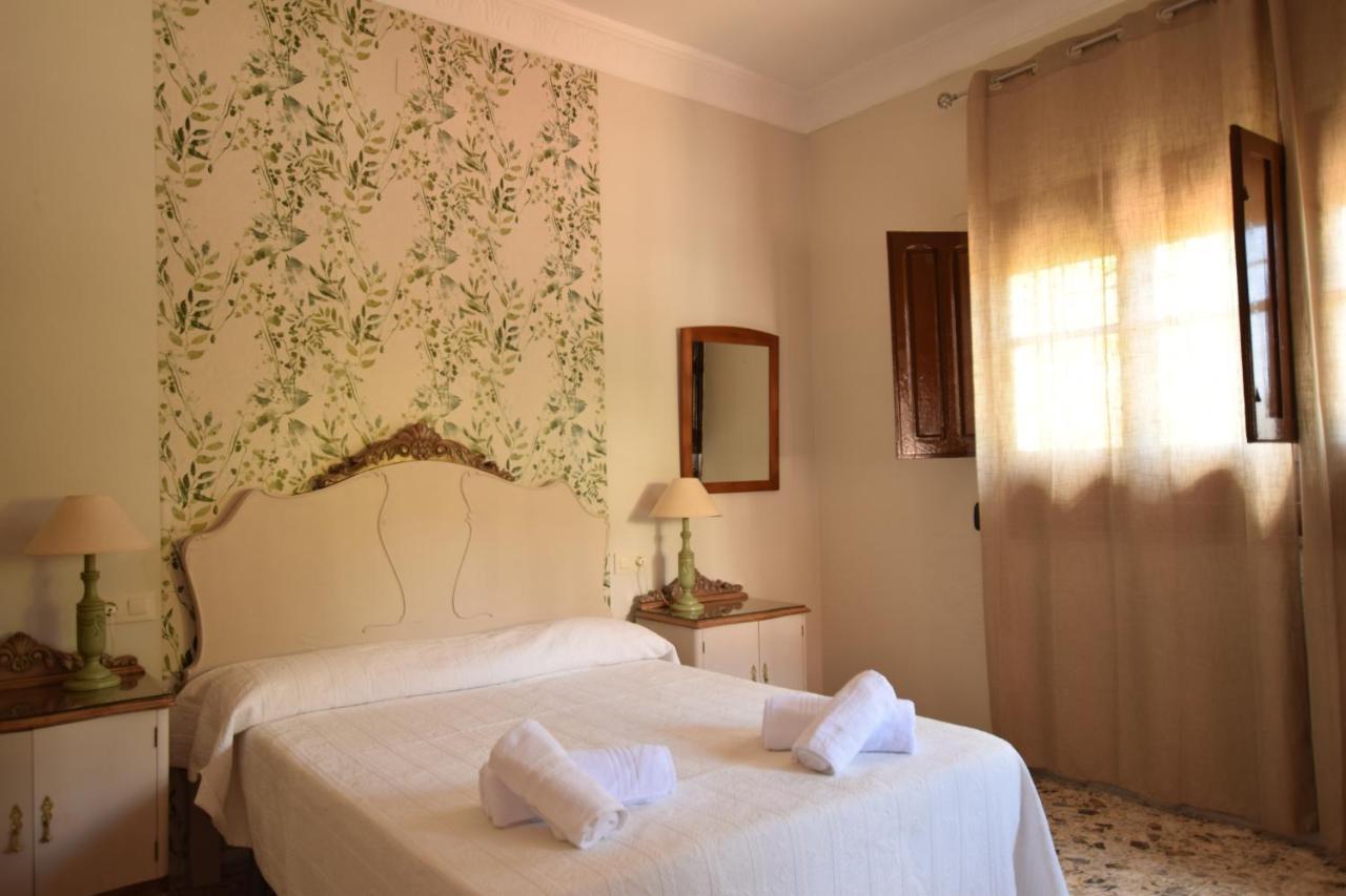 Tuguest Hortichuela House Villa Ugijar Екстериор снимка
