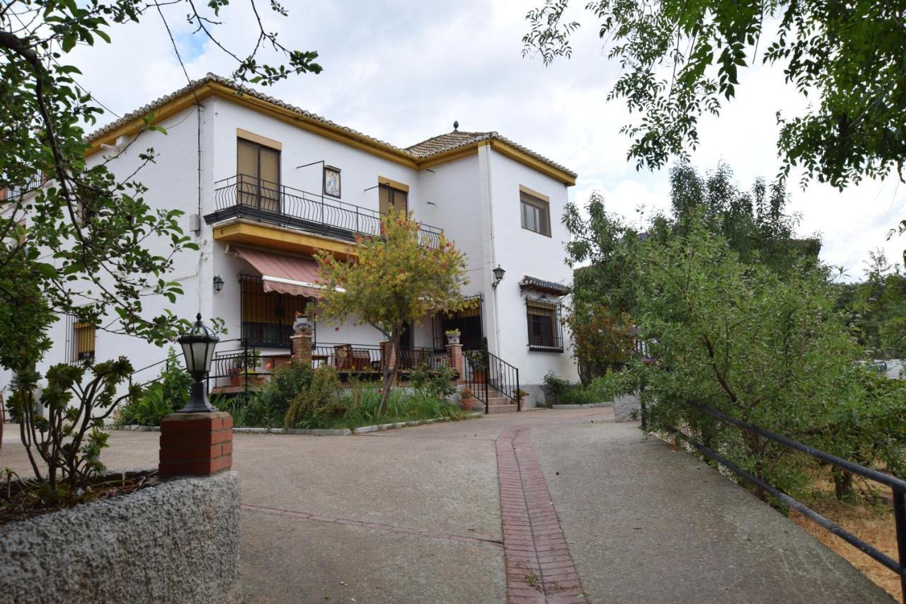 Tuguest Hortichuela House Villa Ugijar Екстериор снимка
