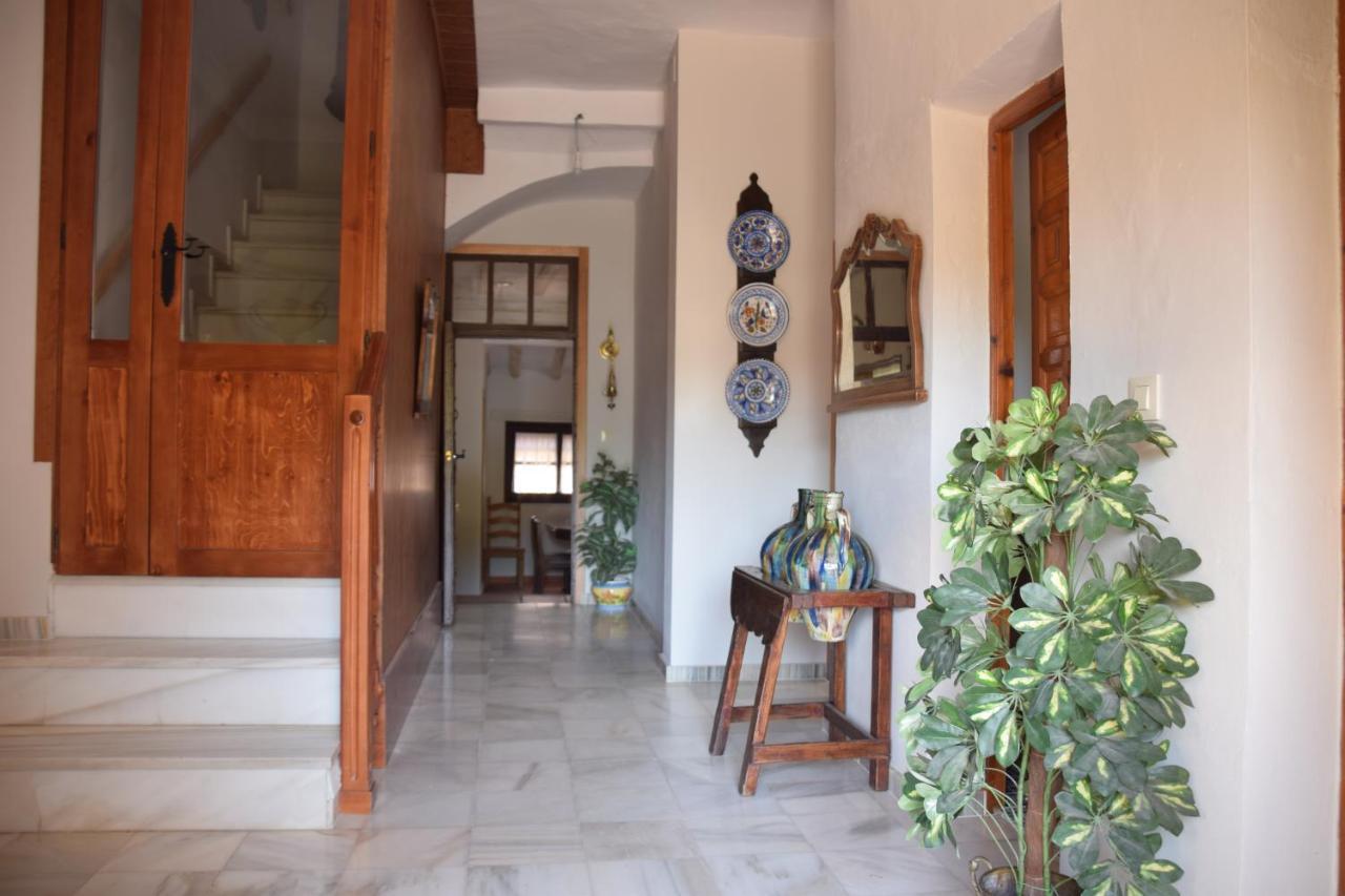 Tuguest Hortichuela House Villa Ugijar Екстериор снимка