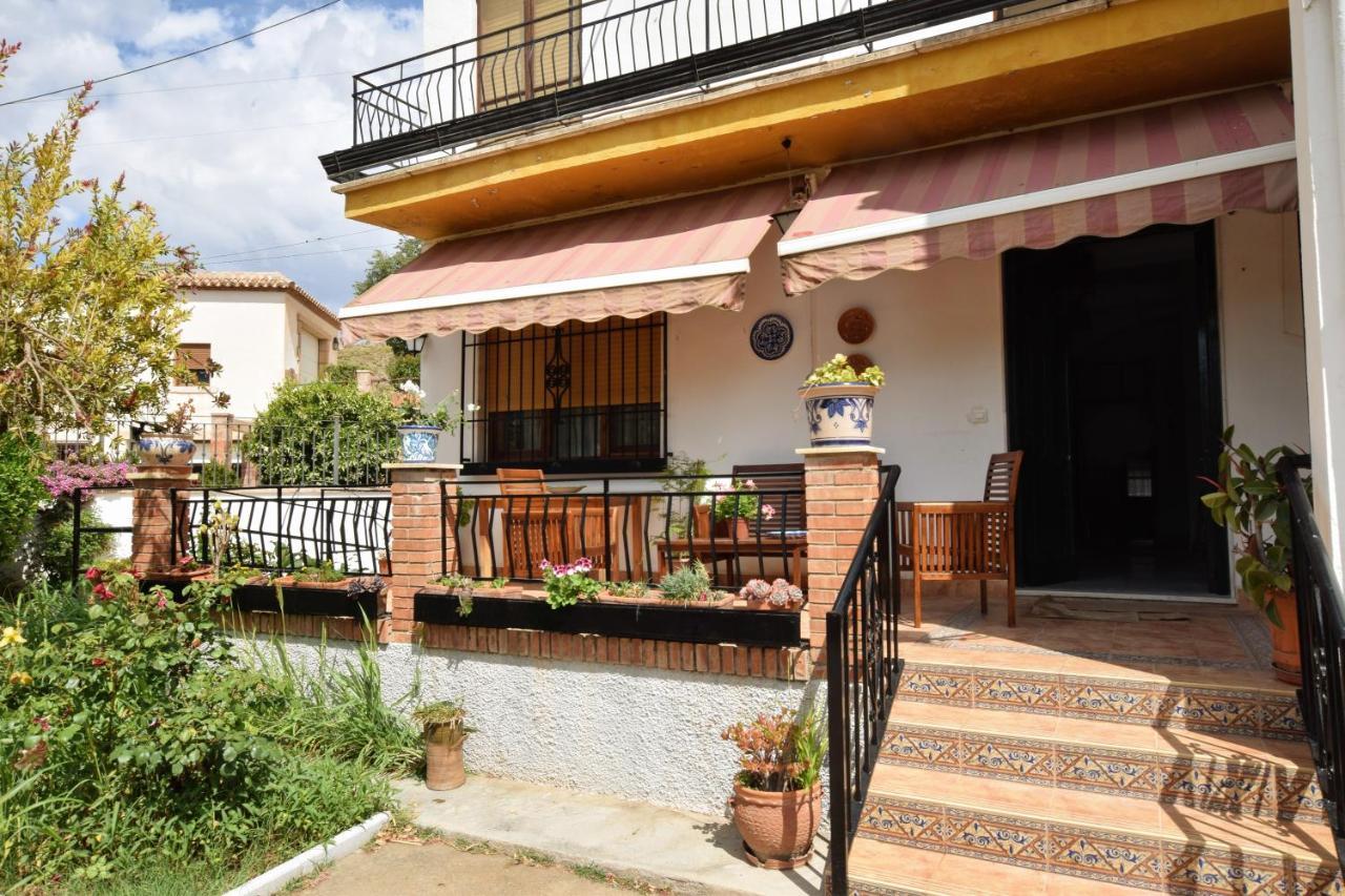 Tuguest Hortichuela House Villa Ugijar Екстериор снимка