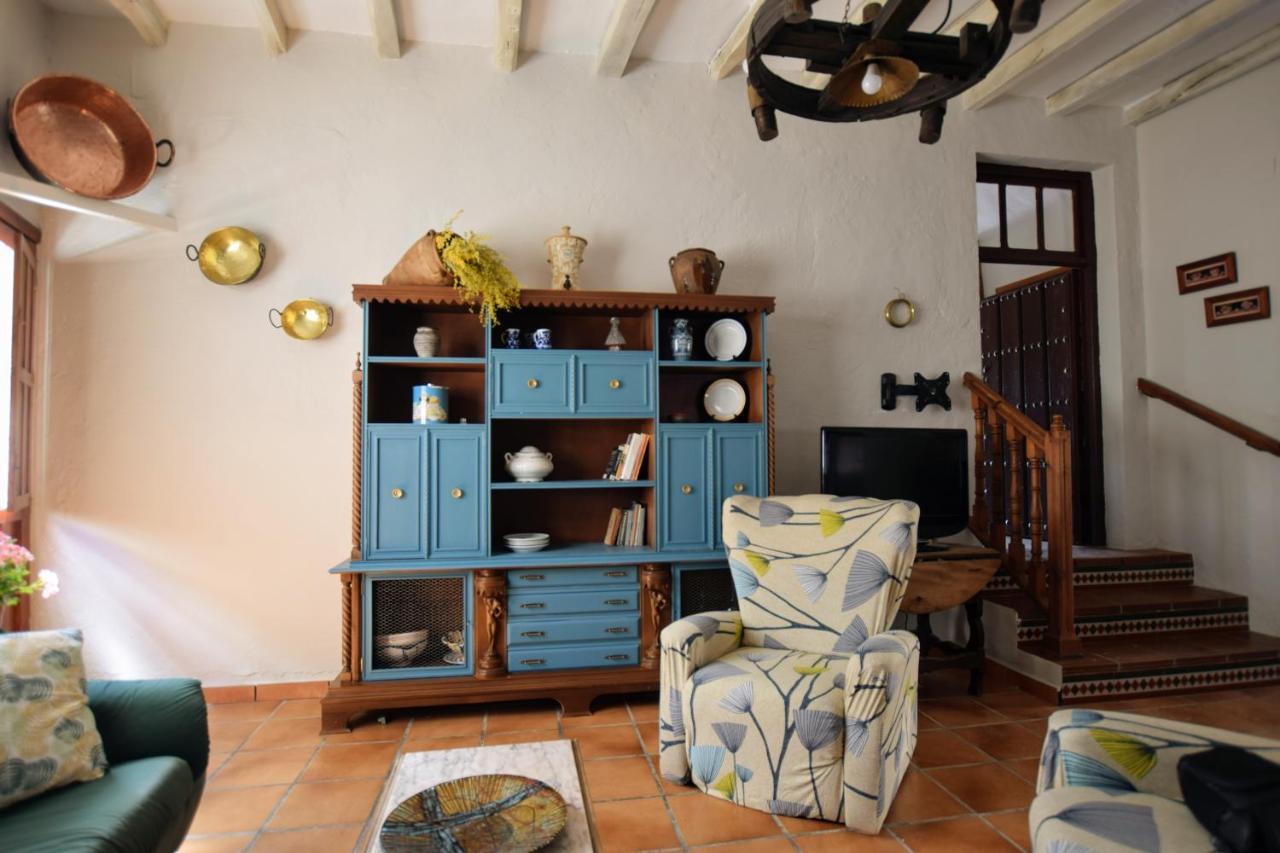 Tuguest Hortichuela House Villa Ugijar Екстериор снимка