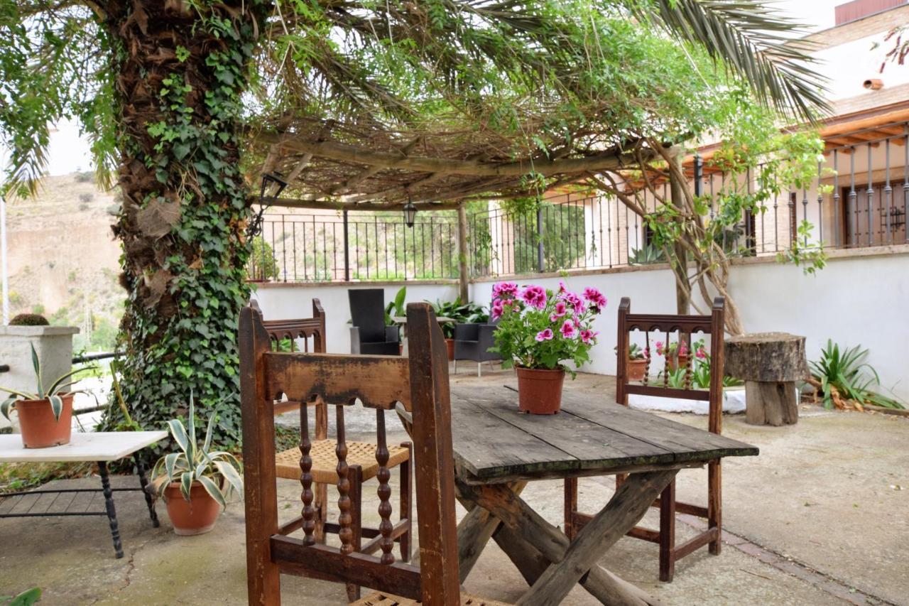 Tuguest Hortichuela House Villa Ugijar Екстериор снимка