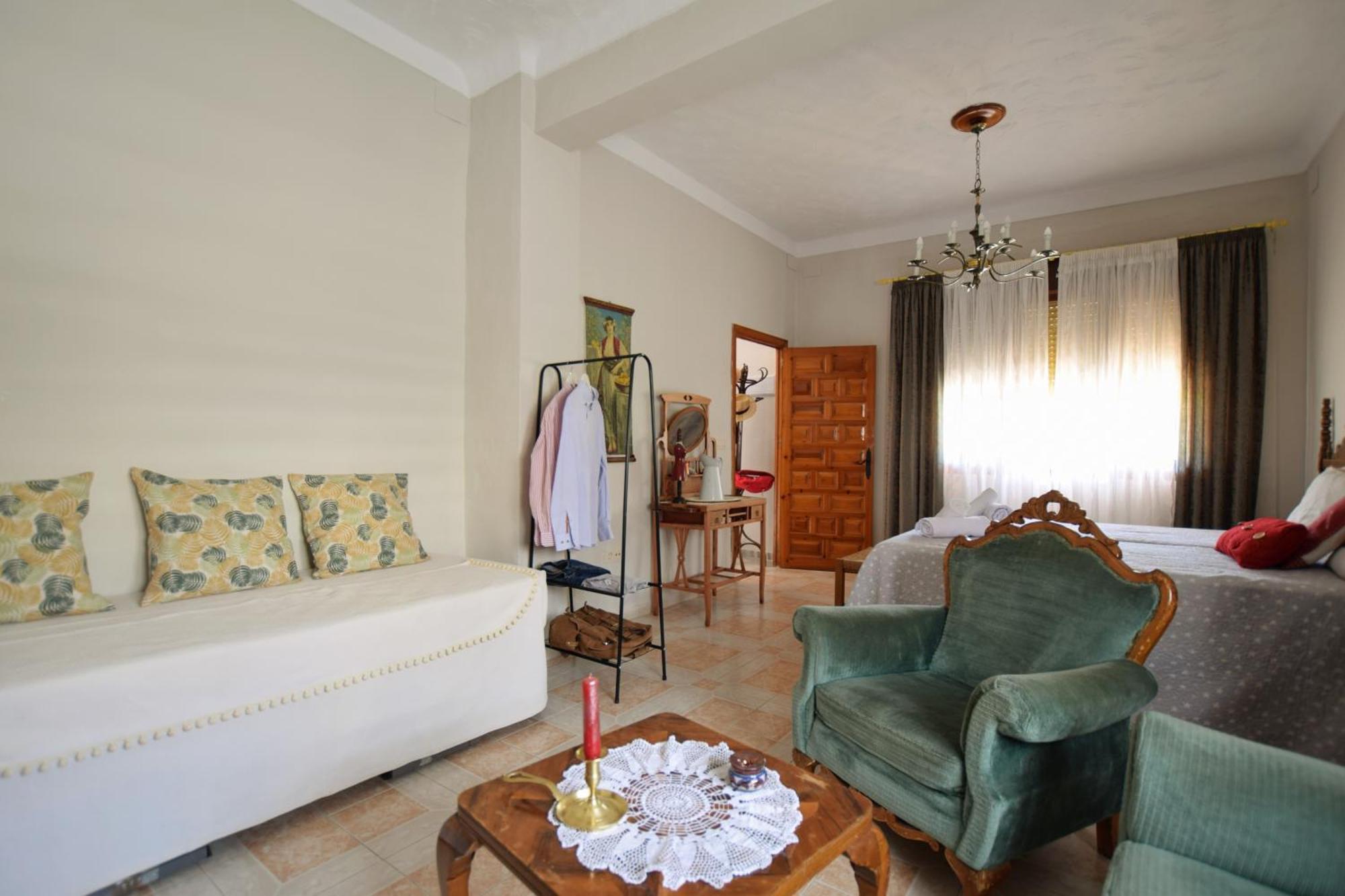 Tuguest Hortichuela House Villa Ugijar Екстериор снимка