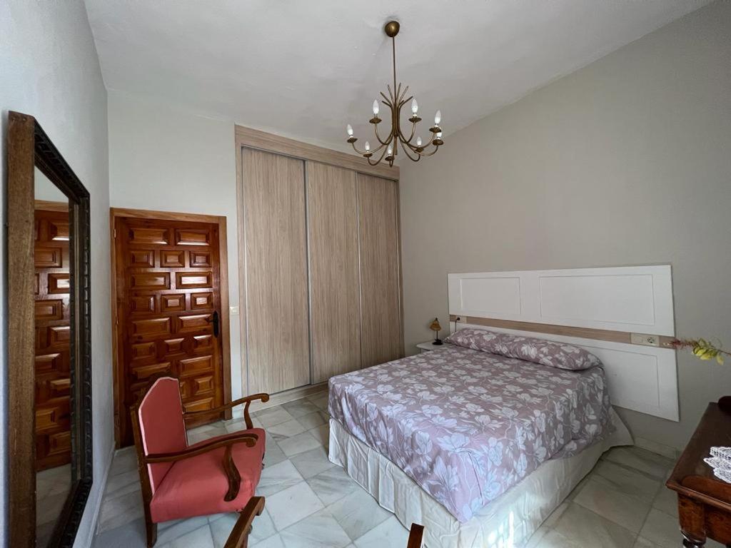 Tuguest Hortichuela House Villa Ugijar Екстериор снимка