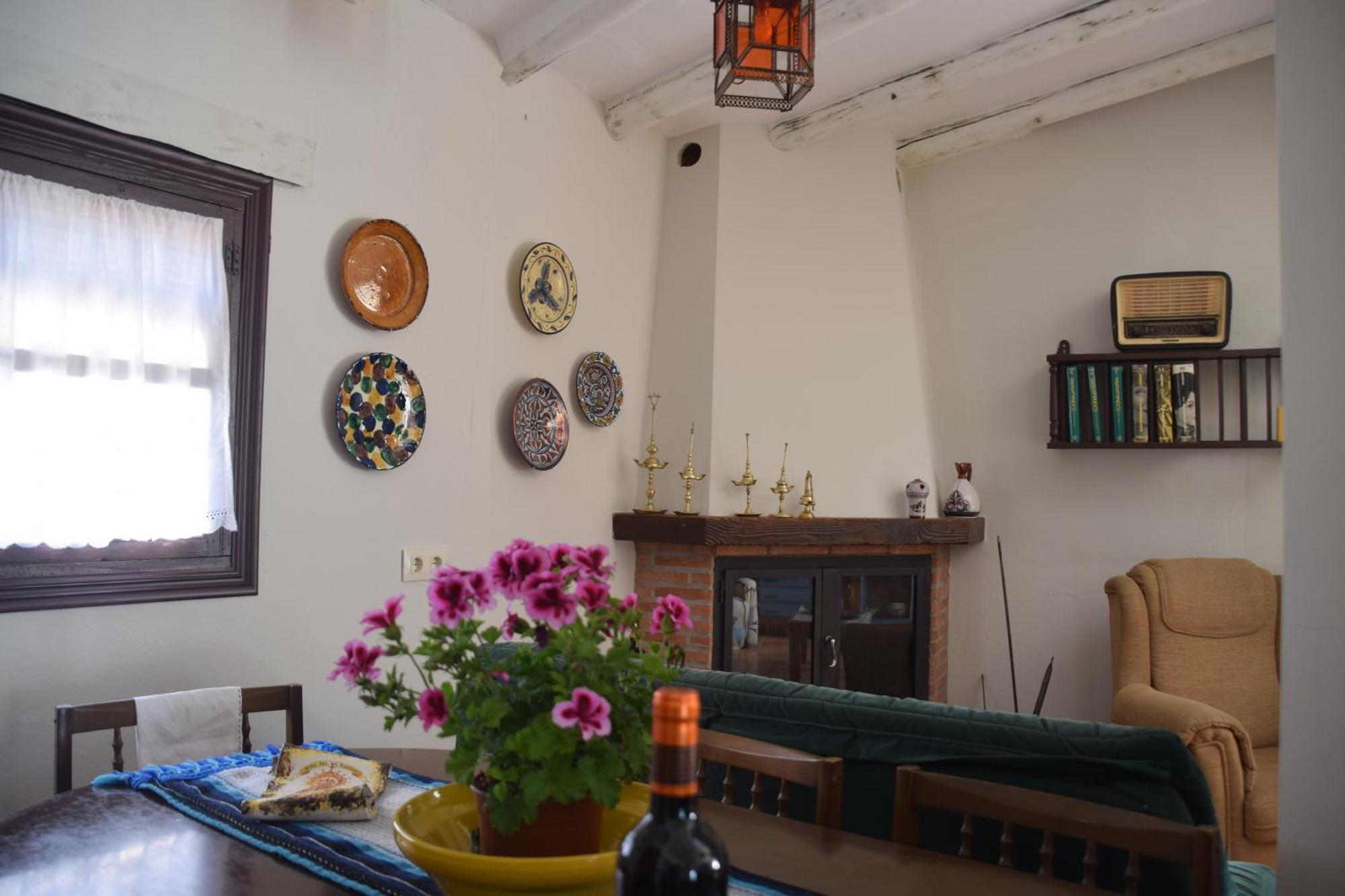 Tuguest Hortichuela House Villa Ugijar Екстериор снимка