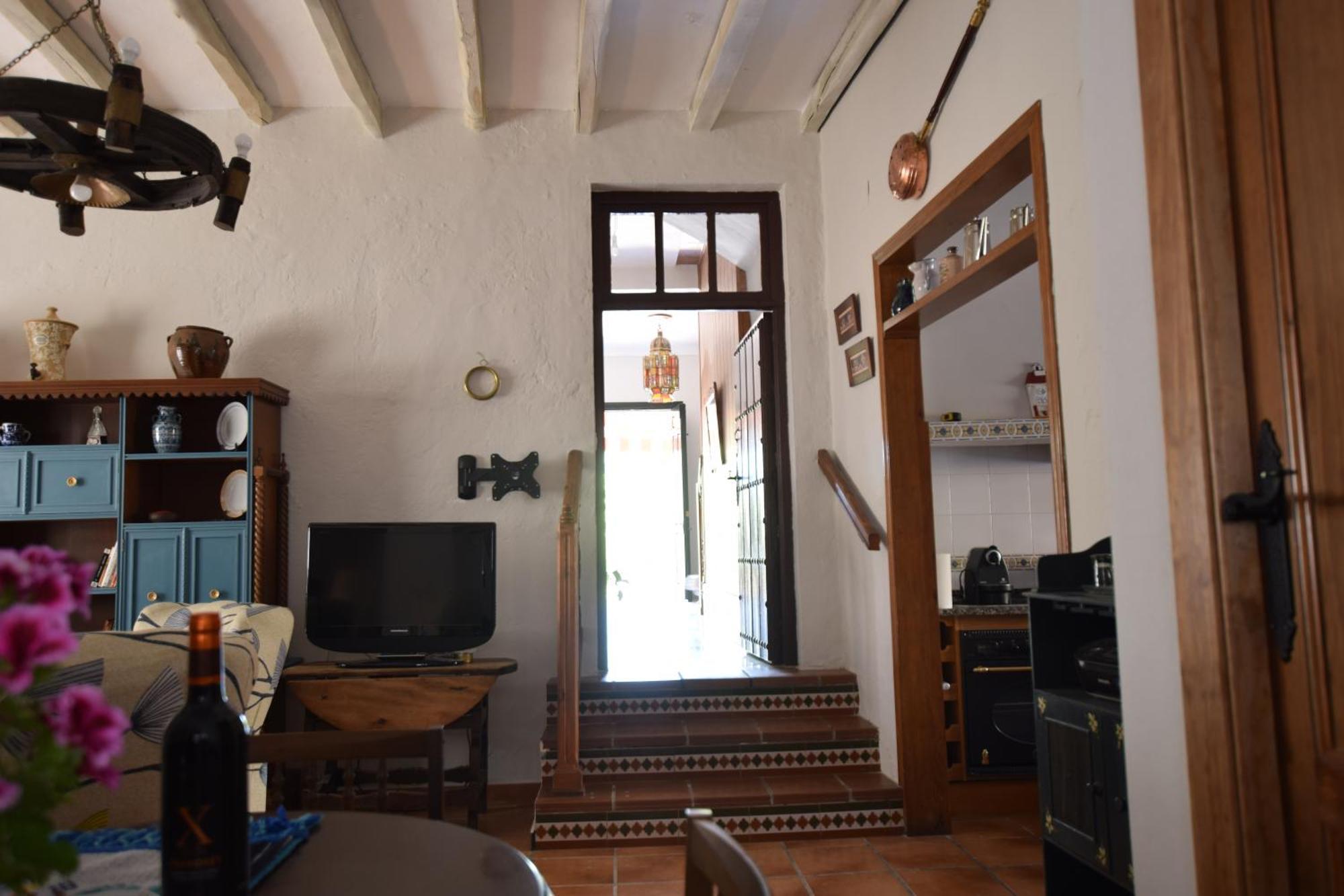 Tuguest Hortichuela House Villa Ugijar Екстериор снимка