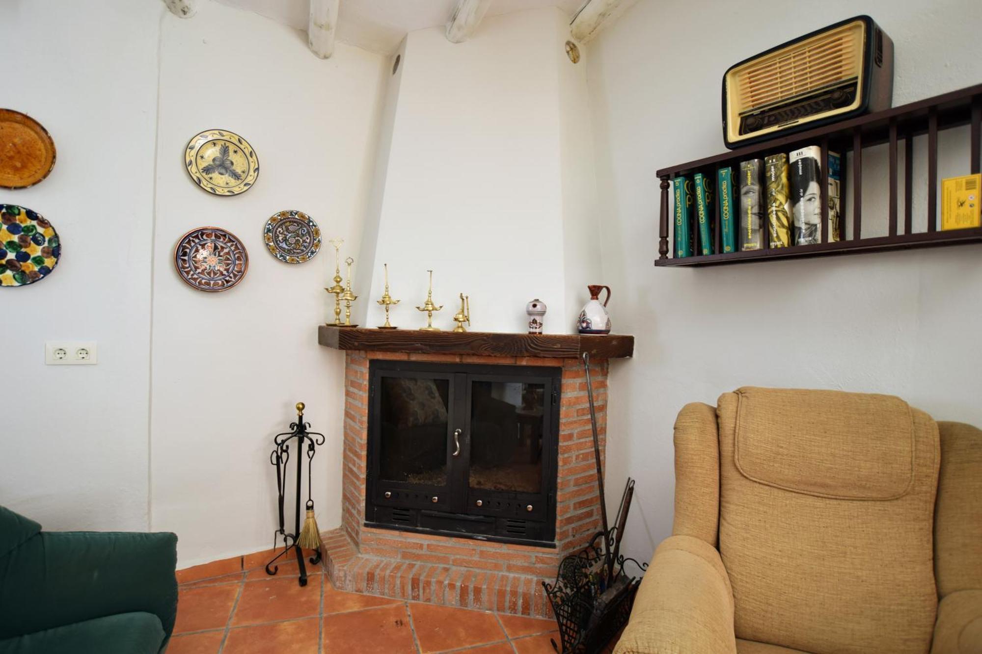 Tuguest Hortichuela House Villa Ugijar Екстериор снимка