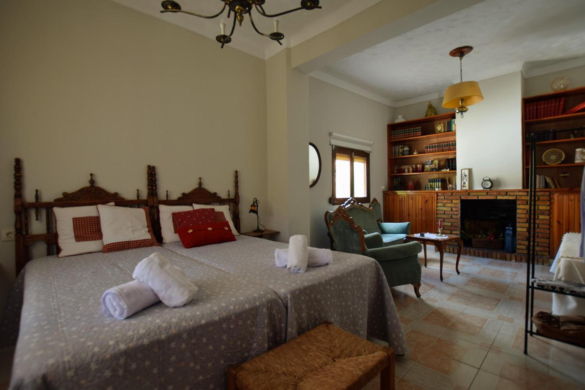 Tuguest Hortichuela House Villa Ugijar Екстериор снимка