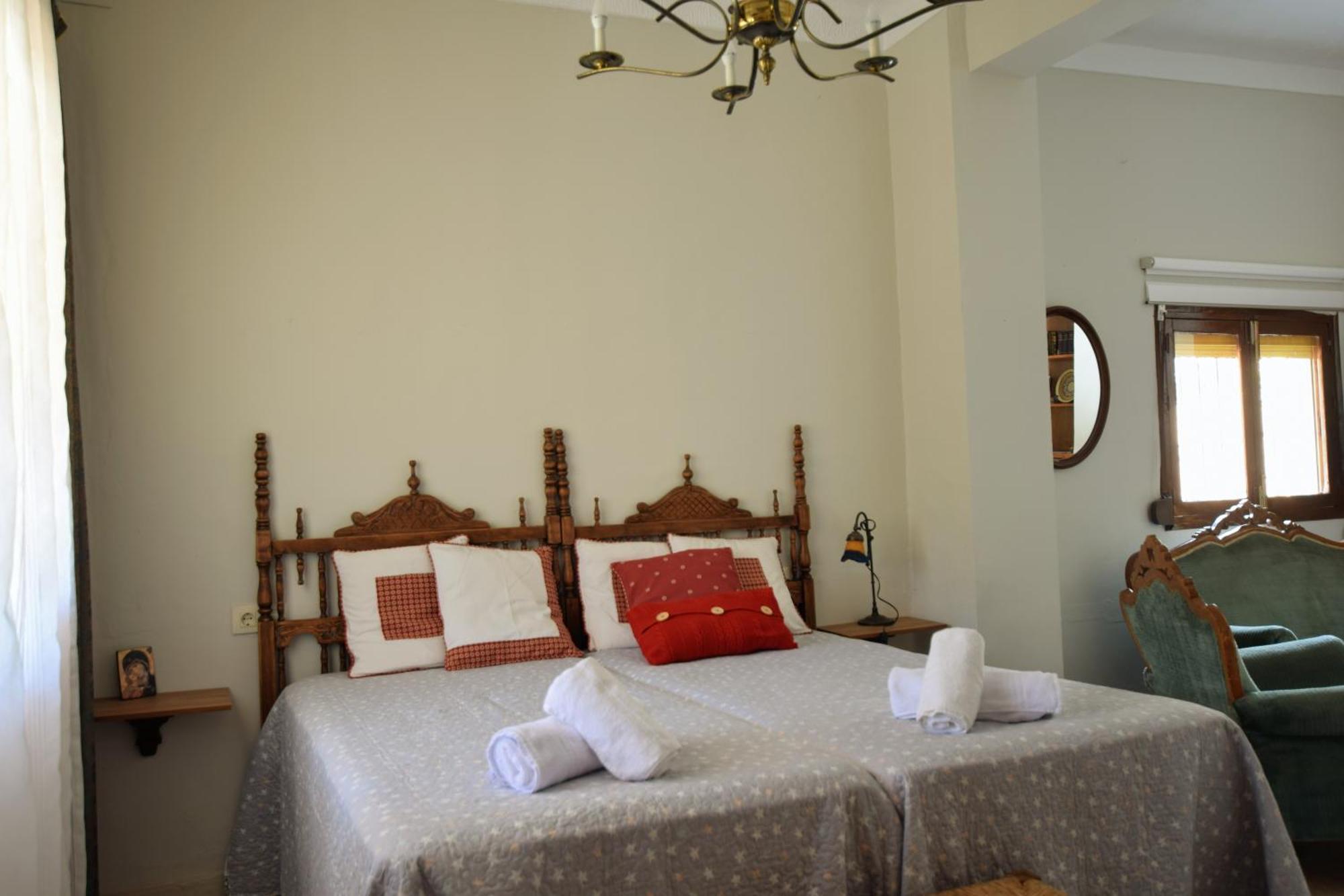 Tuguest Hortichuela House Villa Ugijar Екстериор снимка