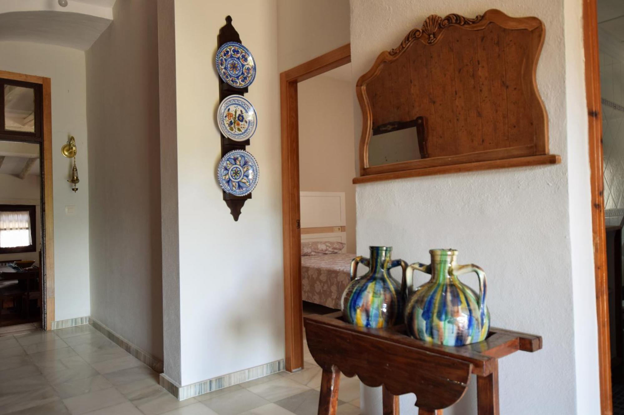 Tuguest Hortichuela House Villa Ugijar Екстериор снимка