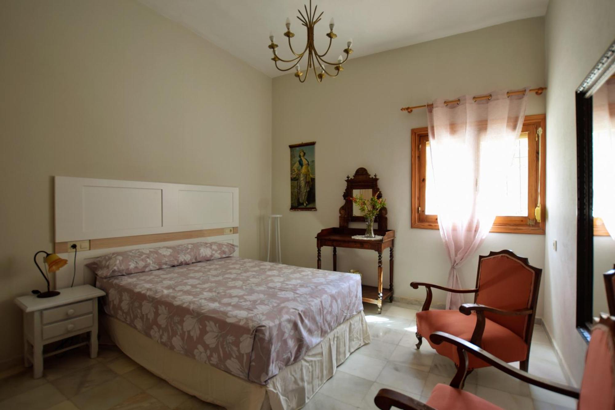 Tuguest Hortichuela House Villa Ugijar Екстериор снимка