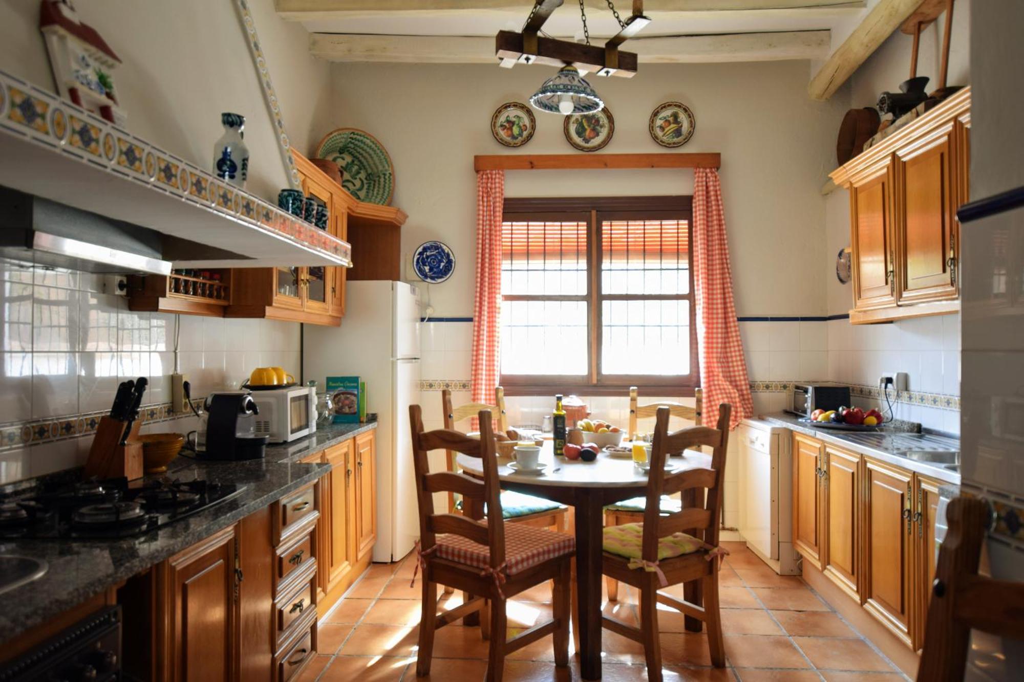 Tuguest Hortichuela House Villa Ugijar Екстериор снимка