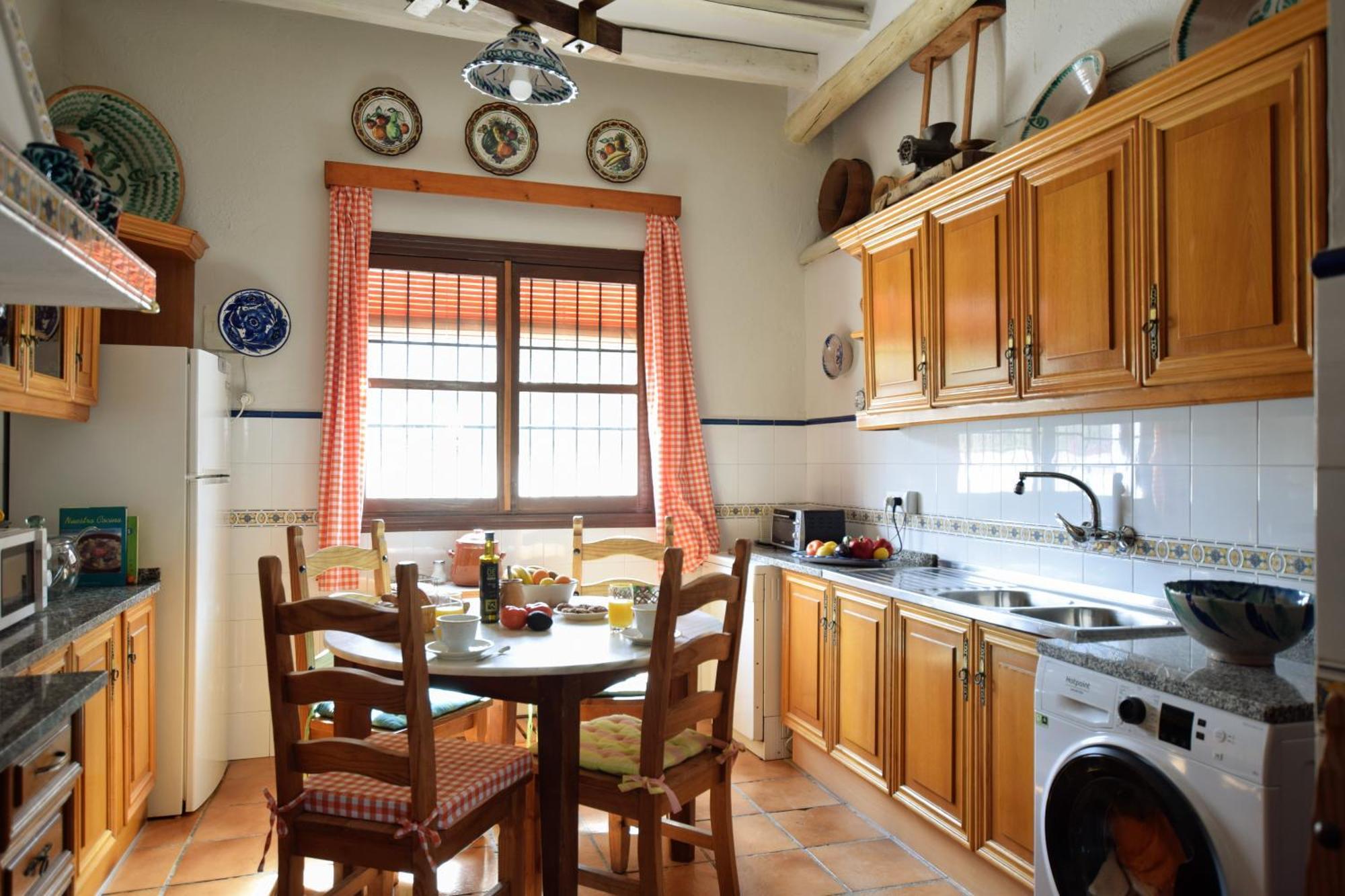 Tuguest Hortichuela House Villa Ugijar Екстериор снимка