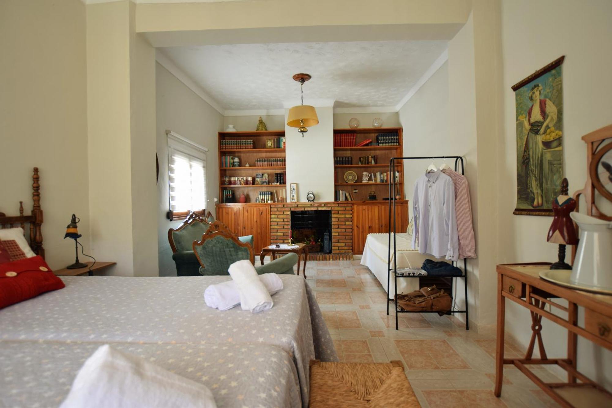Tuguest Hortichuela House Villa Ugijar Екстериор снимка