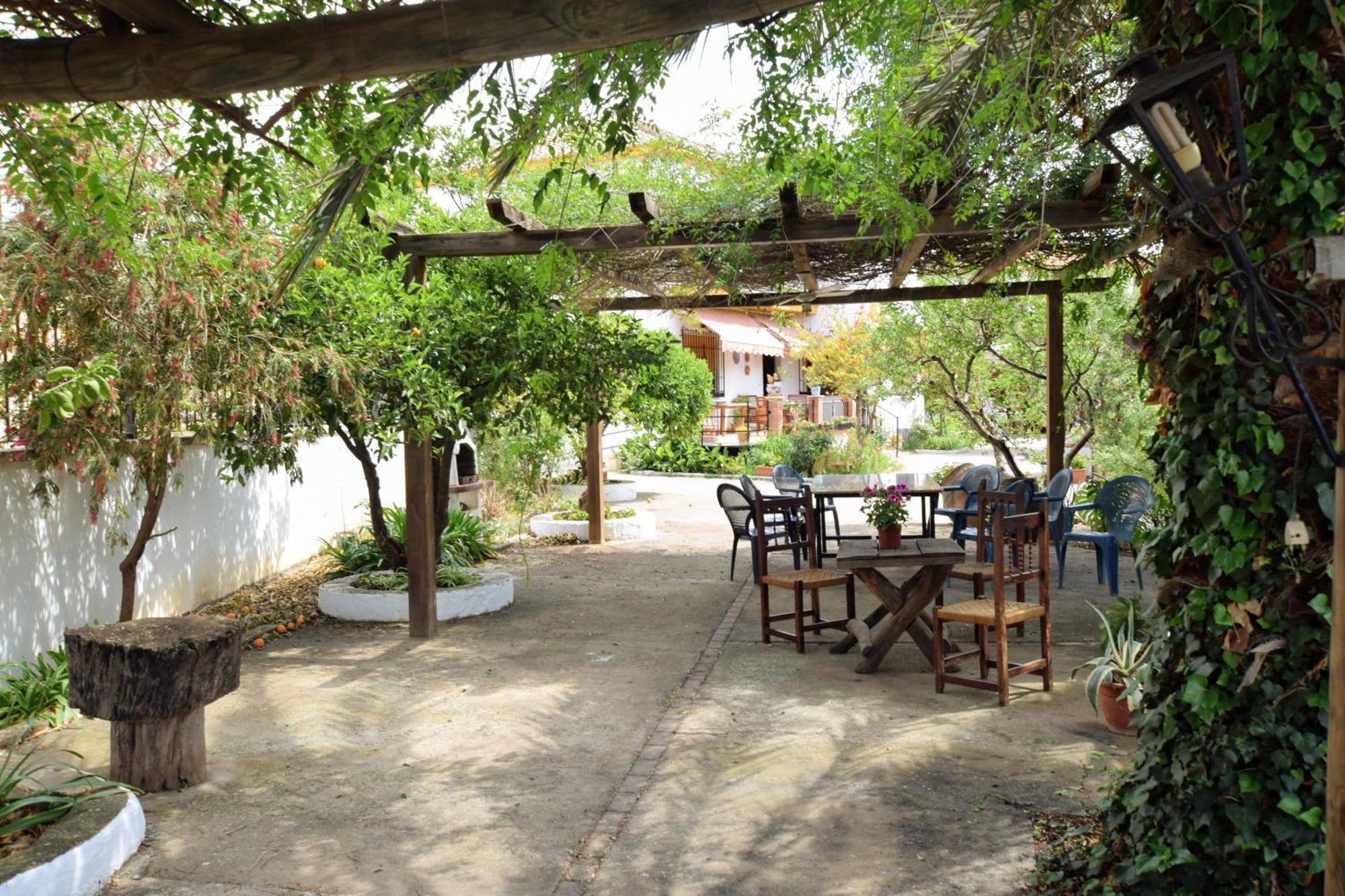 Tuguest Hortichuela House Villa Ugijar Екстериор снимка