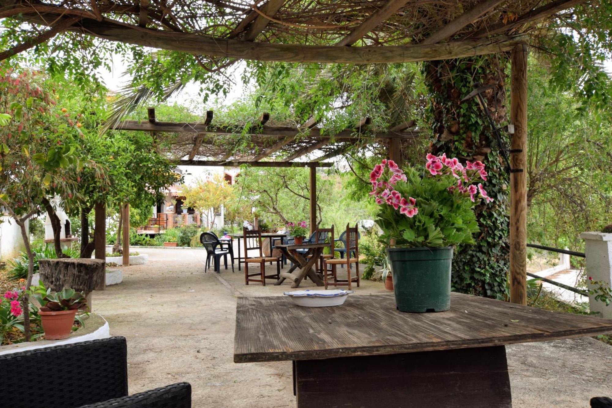 Tuguest Hortichuela House Villa Ugijar Екстериор снимка