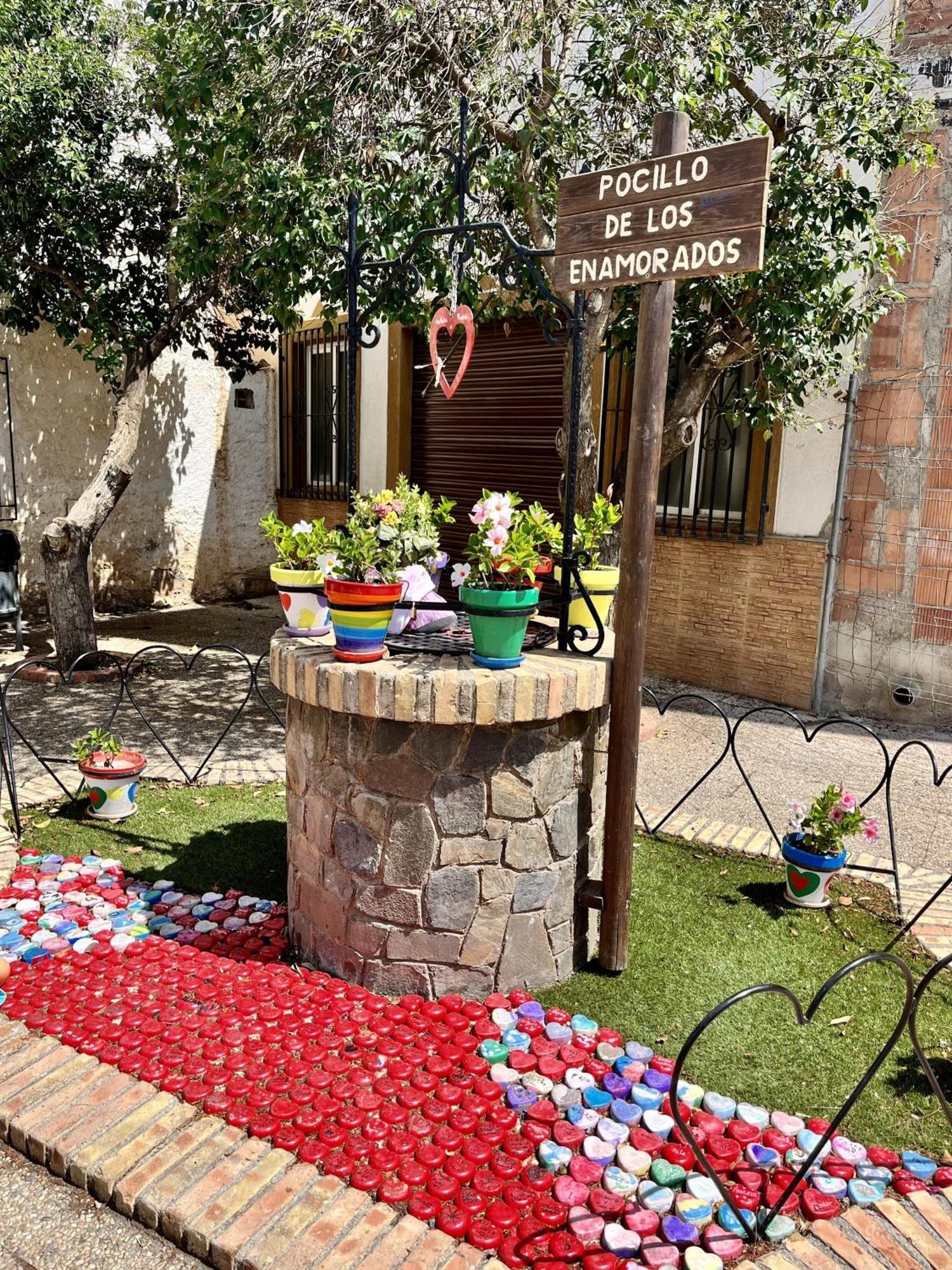 Tuguest Hortichuela House Villa Ugijar Екстериор снимка